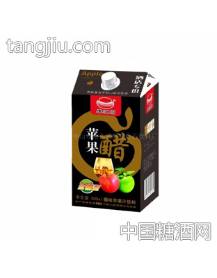 康汇园苹果醋低糖型