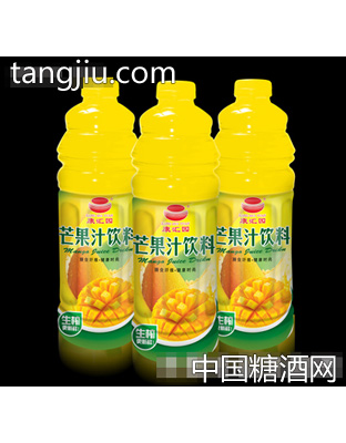 鲜宝芒果汁饮料