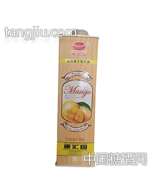 1L康汇园芒果果汁饮料