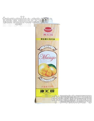康汇园芒果汁饮料1.5L