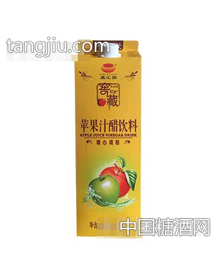 康汇园苹果汁醋饮料1.5L