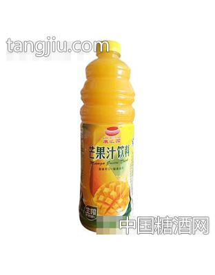 康汇园生榨芒果汁饮料