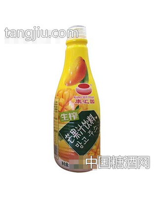 康汇园生榨芒果汁1.25L