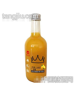 康汇园乳酸菌芒果汁饮料330ml