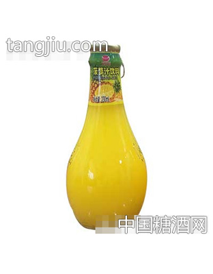 康汇园菠萝汁饮料230ml