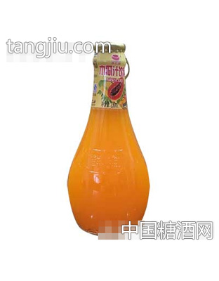康汇园木瓜汁饮料230ml