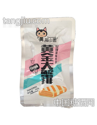 猫小盟黄金大蟹排劲辣