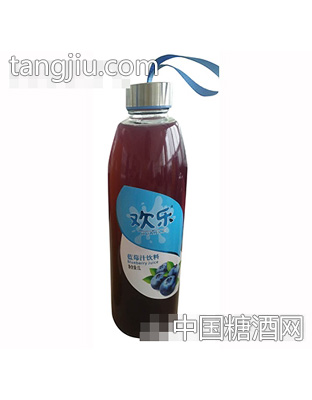 1l欢乐蓝莓汁