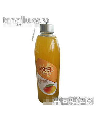 1l欢乐芒果汁