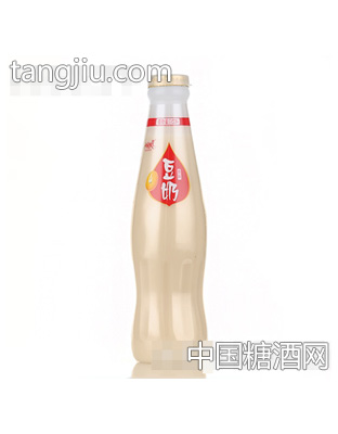 乡村伙伴豆奶330ml