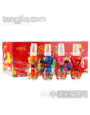 乡村伙伴玩具葫芦娃210ml