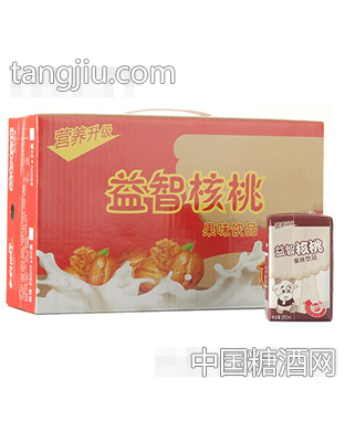 乡村伙伴核桃果味饮品组合
