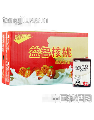 乡村伙伴核桃果味饮品