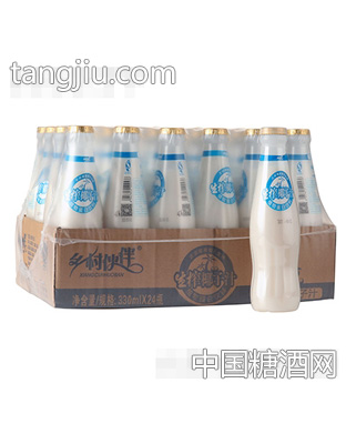 乡村伙伴生榨椰子汁330ml