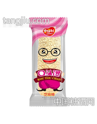 客得利芝麻棒