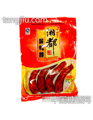 湘都酱鸭脖
