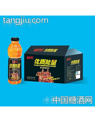 优质能量维生素饮料箱装
