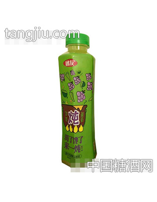团友炖果汁500ml