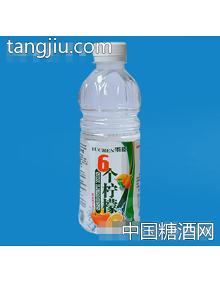 雨臣柠檬水