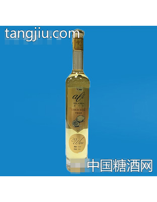 雨臣艾兰卡柠檬冰酒375ml