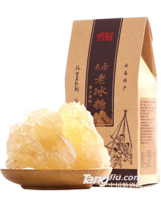 香冠多晶老冰糖400g