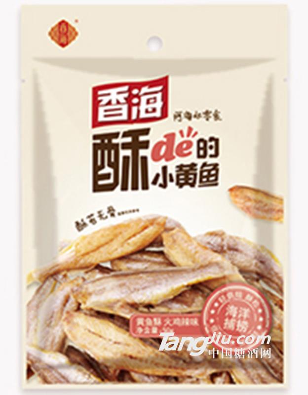 黄鱼酥 50g