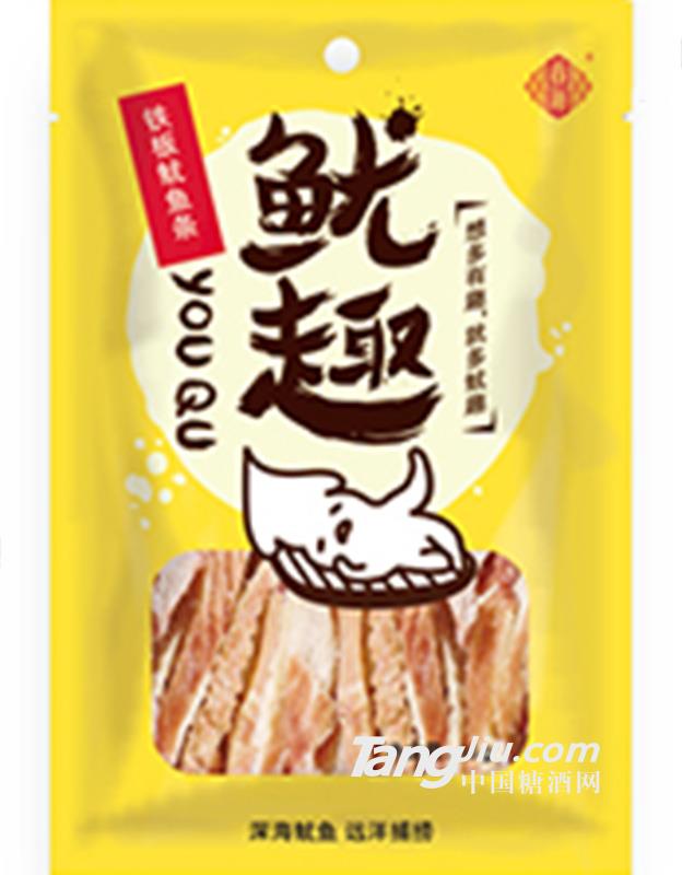鱿鱼片 46g