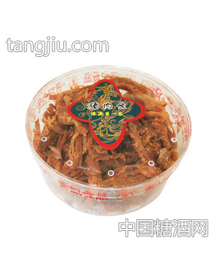 港式猪肉条100克
