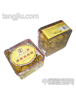 沙嗲猪肉粒300g