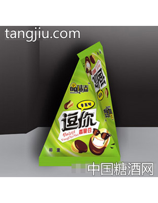 香记香蒜味香脆豆