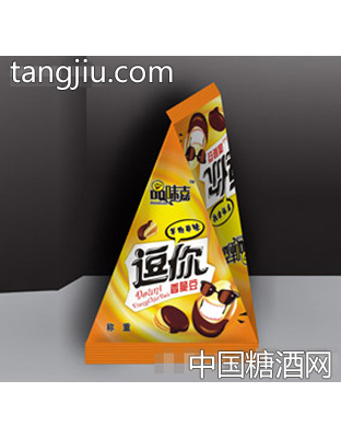 香记羊肉串味香脆豆