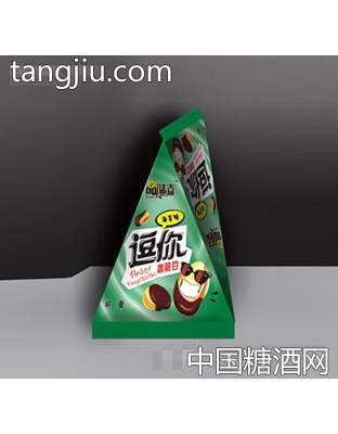 海苔味香脆豆