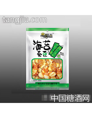 香记海苔蚕豆