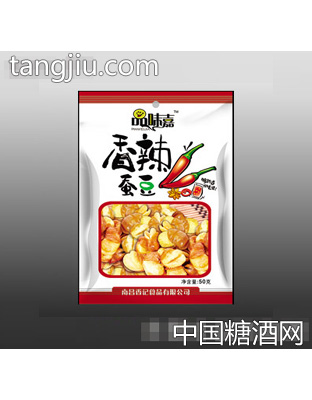 香记香辣蚕豆
