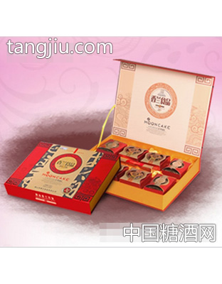 香兰祥龙盛世1000g
