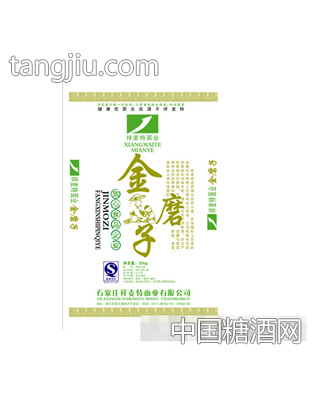 祥麦金磨粉