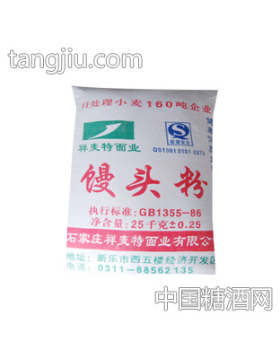 祥麦特馒头粉