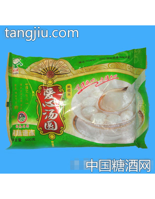 湘妹爱心汤圆