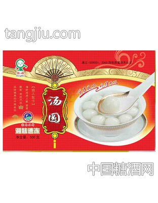湘妹速冻汤圆500g