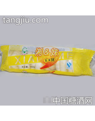 湘妹玉米饼