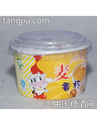 麦香杯