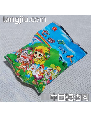 七个小矮人雪糕