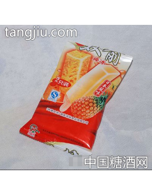 日本风味双箭棒冰两只装