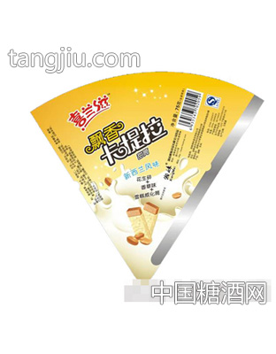 飘香卡提拉蛋筒