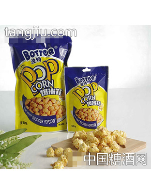 波特爆米花蓝莓味