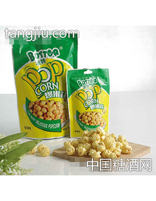波特爆米花奶油味