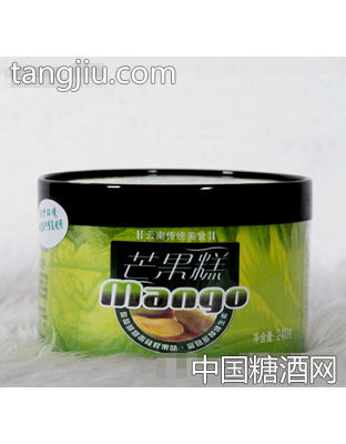 芒果糕欢乐桶240g