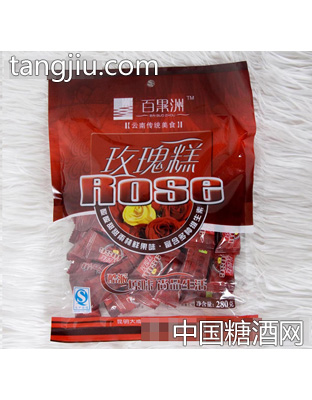 香融玫瑰糕280