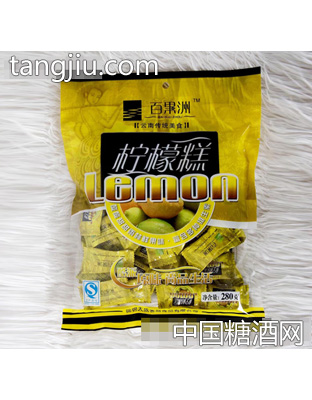 香融柠檬糕280g
