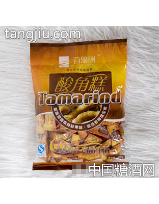 香融酸角糕500g